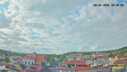 Město, Zámek