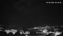 Město, Zámek