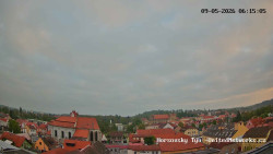 Město, Zámek