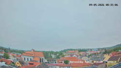 Město, Zámek