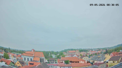 Město, Zámek