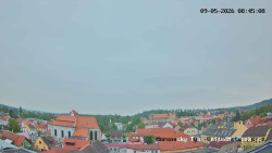 Město, Zámek