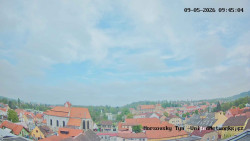 Město, Zámek
