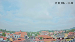 Město, Zámek
