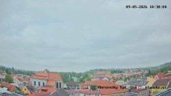 Město, Zámek
