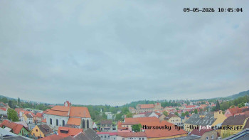 Město Horšovský Týn