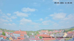 Město, Zámek