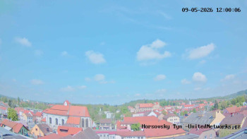 Město Horšovský Týn