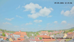 Město, Zámek