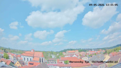 Město, Zámek