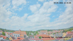 Město, Zámek