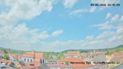 Město, Zámek
