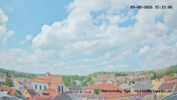 Město, Zámek