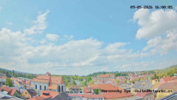 Město, Zámek