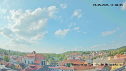Město, Zámek