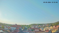 Město, Zámek