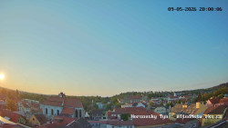 Město, Zámek