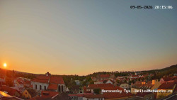Město, Zámek