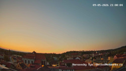 Město, Zámek