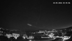 Město, Zámek