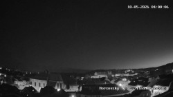 Město, Zámek
