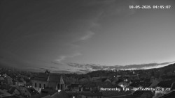 Město, Zámek