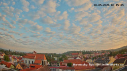 Město, Zámek