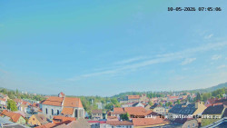 Město, Zámek