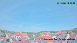Město, Zámek