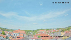 Město, Zámek