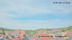 Město, Zámek