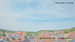 Město, Zámek