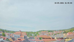 Město, Zámek