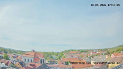 Město, Zámek