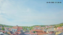 Město, Zámek