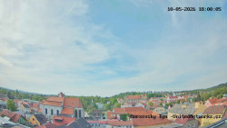 Město, Zámek