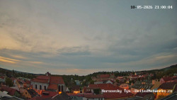 Město, Zámek