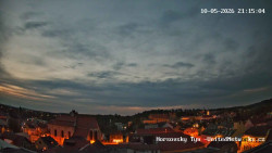 Město, Zámek