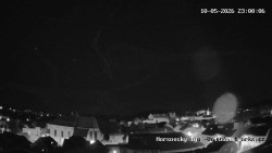 Město, Zámek