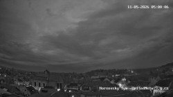 Město, Zámek