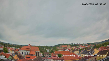 Město Horšovský Týn