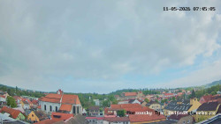 Město, Zámek