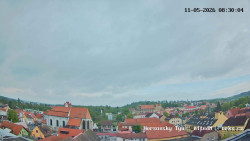 Město, Zámek