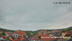 Město, Zámek