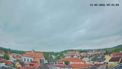 Město, Zámek