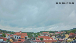 Město, Zámek