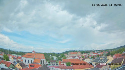 Město, Zámek