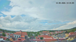 Město, Zámek