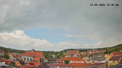 Město, Zámek