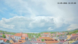 Město, Zámek